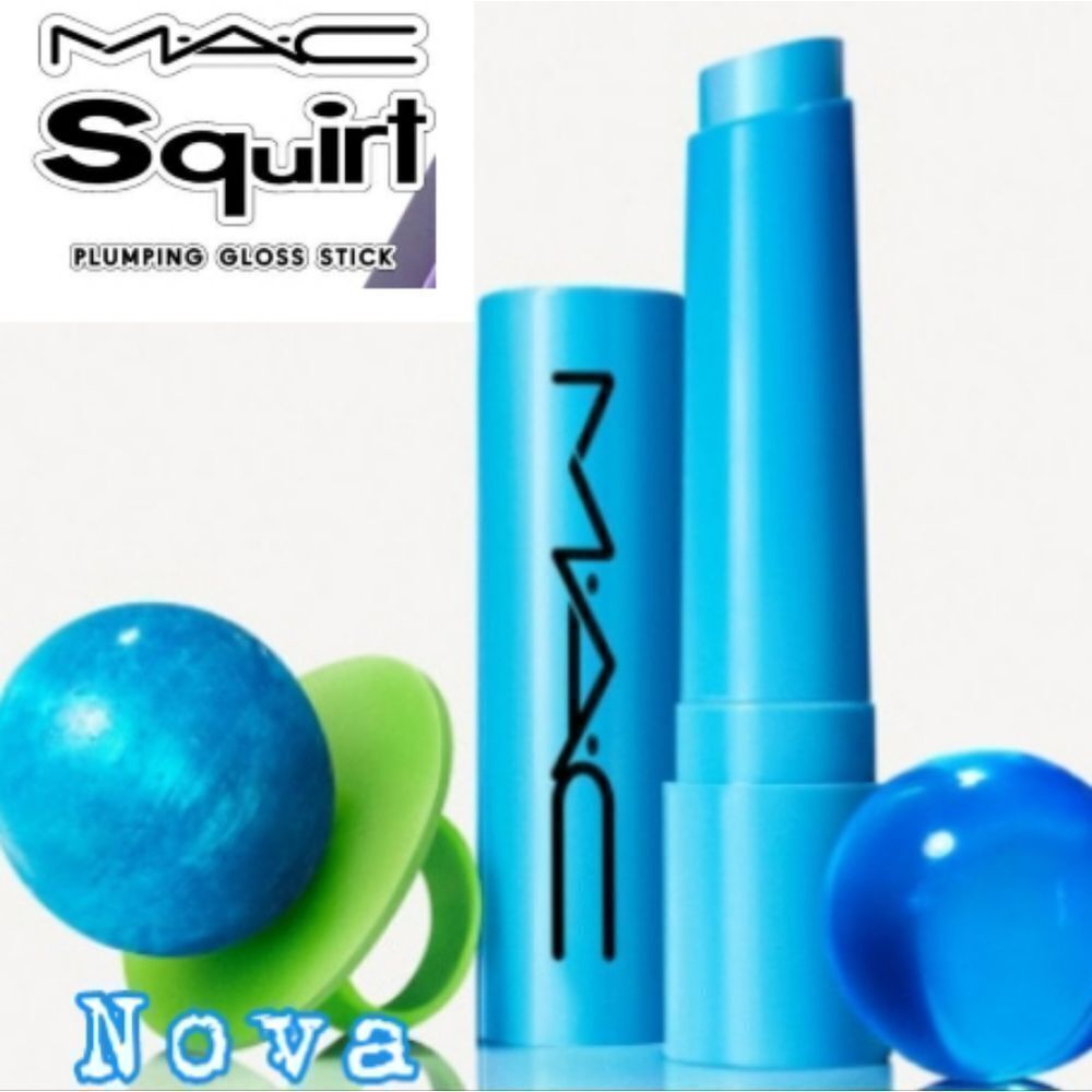 MAC Squirt Plumping Gloss Stick in Nova